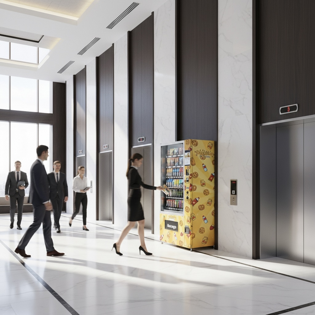 Edificios corporativos